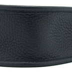 Hermes Mini Evelyne Clemence Black GHW