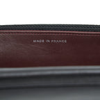 CHANEL WALLET ON CHAIN LAMBSKIN BLACK SHW