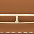 Hermes Mini Roulis Evercolor Gold LGHW