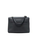 LOUIS VUITTON LOCKME BAG BLACK SHW YEAR 2015
