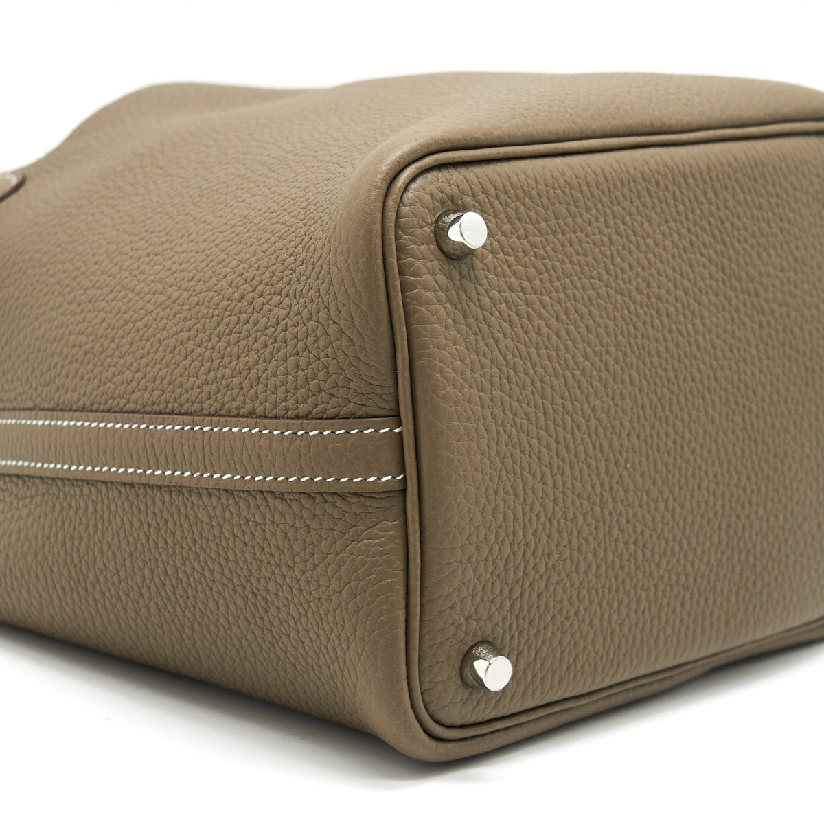 HERMES PICOTIN 18 ETOUPE SHW