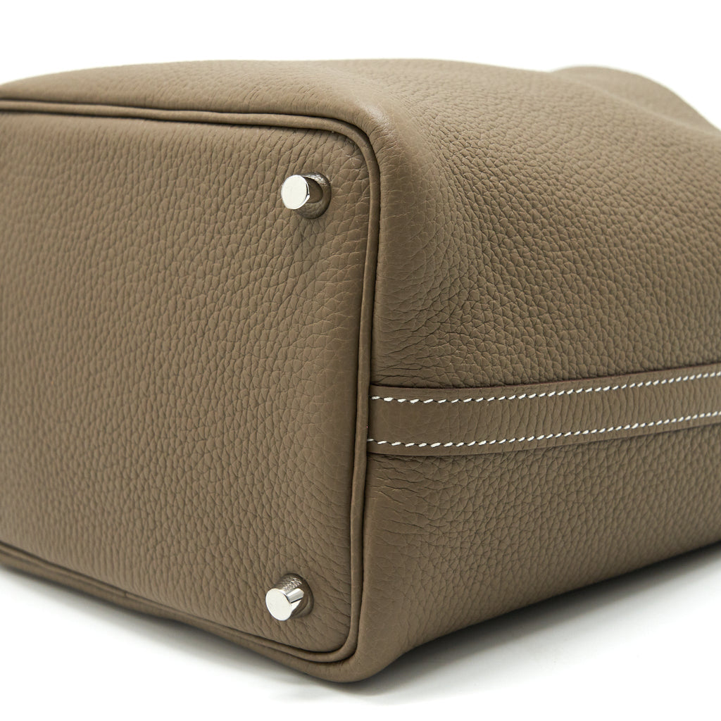 HERMES PICOTIN 18 ETOUPE SHW