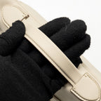Hermes Mini 24/24 2424-21 bag evercolor / swift beton GHW