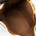 LOUIS VUITTON NOE BB MONOGRAM CANVAS GHW