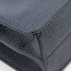 Hermes Kelly Danse Evercolor Blue Nuit SHW