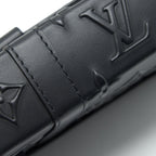 LOUIS VUITTON TRUNK SLINGBAG BLACK