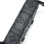 LOUIS VUITTON TRUNK SLINGBAG BLACK