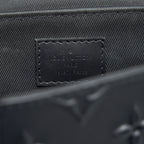 LOUIS VUITTON TRUNK SLINGBAG BLACK