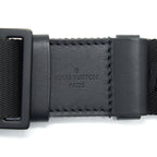 LOUIS VUITTON TRUNK SLINGBAG BLACK