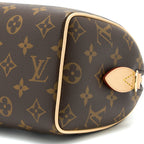 LOUIS VUITTON SPEEDY BANDOULIERE 20 MONOGRAM CANVAS BLACK STRAP GHW (NEW VERSION)