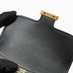 HERMES CONSTANCE SLIM EPSOM BLACK GHW