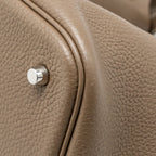 Hermes Picotin 22 Clemence Etoupe SHW