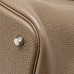 Hermes Picotin 22 Clemence Etoupe SHW