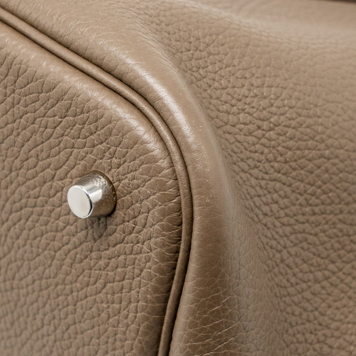 Hermes Picotin 22 Clemence Etoupe SHW