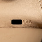 Louis Vuitton Petit Malle epi leather black GHW