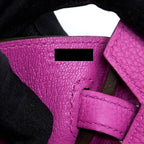HERMES BIRKIN 25 MAGNOLIA WITH SHW