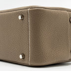 HERMES MINI LINDY CLEMENCE ETOUPE SHW