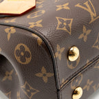 Louis Vuitton Cluny MM Monogram Canvas/Leather GHW