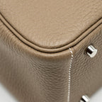 HERMES MINI LINDY CLEMENCE ETOUPE SHW