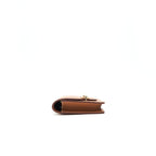 HERMES ROULIS SLIM EVERCOLOR GOLD WITH GHW