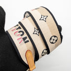 LOUIS VUITTON DIANE BAG MONOGRAM CANVAS GHW