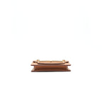 HERMES ROULIS SLIM EVERCOLOR GOLD WITH GHW