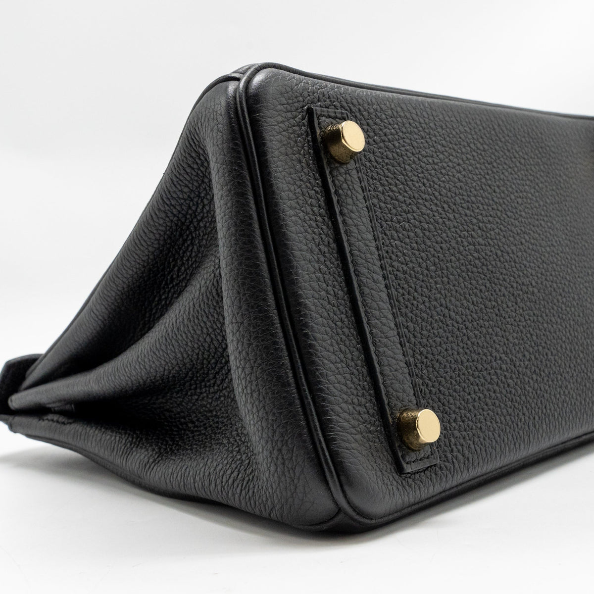 Hermes Birkin 25 Togo Black GHW