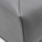 Loewe Small Puzzle Bag Calfskin Dark Grey SHW