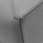 Loewe Small Puzzle Bag Calfskin Dark Grey SHW
