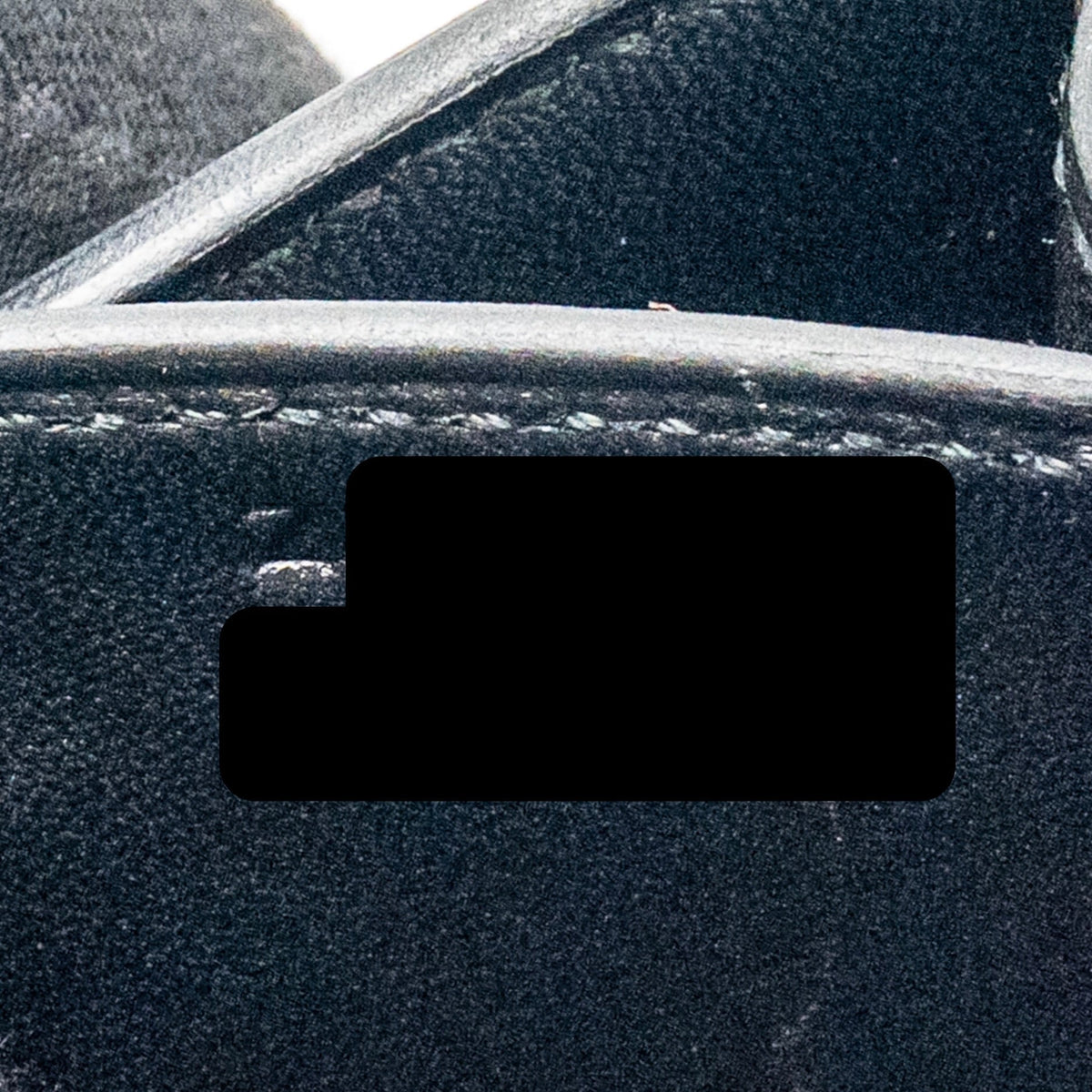 HERMES MINI CONSTANCE BOX BLACK SHW