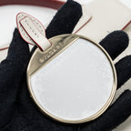 BVLGARI TOP HANDLE SERPENTI BAG CALFSKIN WHITE / RED LGHW
