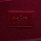 LOUIS VUITTON FELICIE POCHETTE MONOGRAM CANVAS GHW