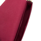 LOUIS VUITTON FELICIE POCHETTE MONOGRAM CANVAS GHW