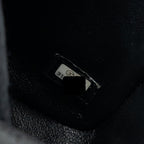 CHANEL TOP HANDLE MINI RECTANGULAR FLAP BAG GRAINED CALFSKIN BLACK GHW