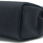 HERMES HERBAG ZIP 31 BAG RETOURNE TOILE MILITARIES CANVAS/HUNTER BLACK SHW