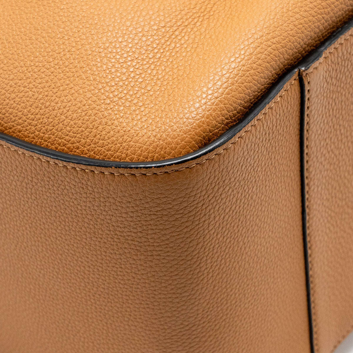 Loewe Small Hammock Bag Classic Calfskin Tan GHW