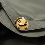 HERMES LINDY 26 EVERCOLOR GRIS MEYER GHW