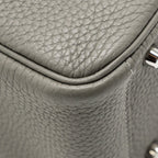 HERMES MINI LINDY CLEMENCE GRIS MEYER SHW