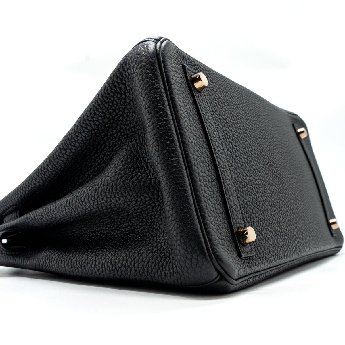 HERMES BIRKIN 30 TOGO BLACK GHW