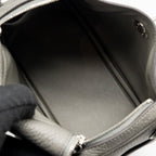 HERMES MINI LINDY CLEMENCE GRIS MEYER SHW
