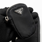 PRADA REEDITION 2005 RE-NYLON BLACK SHW