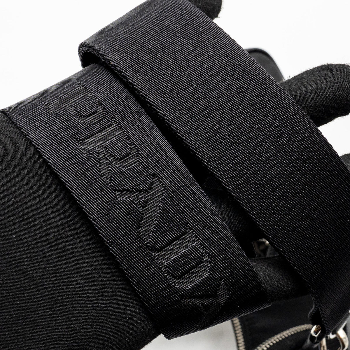 PRADA REEDITION 2005 RE-NYLON BLACK SHW