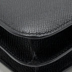 Hermes mini constance epsom black shw