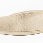 Hermes Mini Evelyne Clemence beton GHW