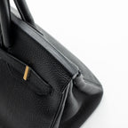 HERMES BIRKIN 30 TOGO BLACK GHW