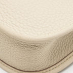 Hermes Mini Evelyne Clemence beton GHW