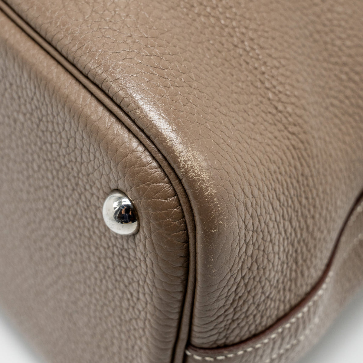 HERMES BOLIDE 35 CLEMENCE ETOUPE SHW