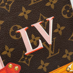 LOUIS VUITTON TOILETRY POCHETTE 26 LIMITED EDITION MONOGRAM CANVAS GHW