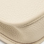 Hermes Mini Evelyne Clemence beton GHW