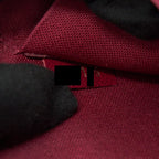 LOUIS VUITTON FELICIE POCHETTE (ZIPPED POCKET LOST)